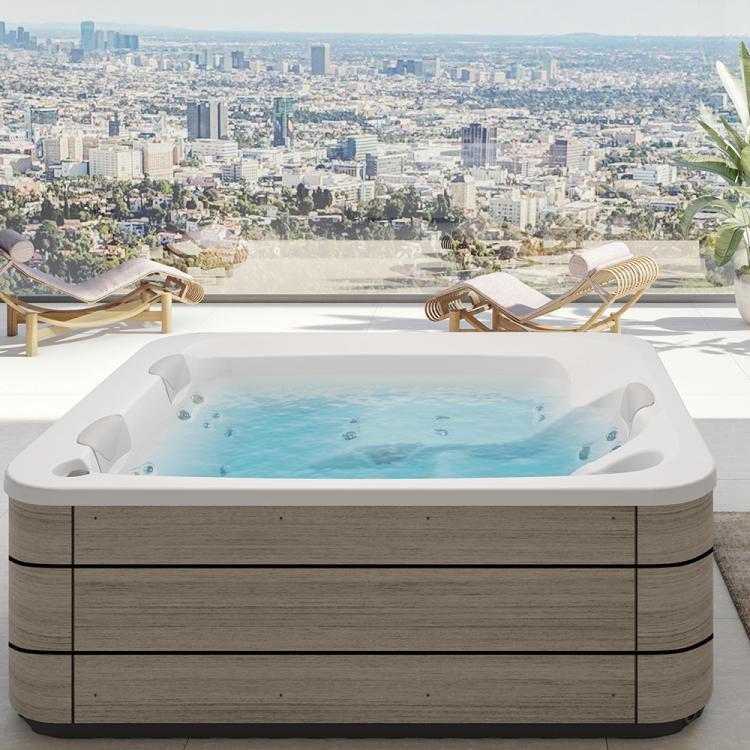 Astralpool - Spa hidromasaje Equilibre E - BricoandPool