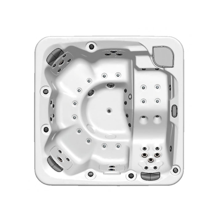 Astralpool - Spa hidromasaje Select E - BricoandPool