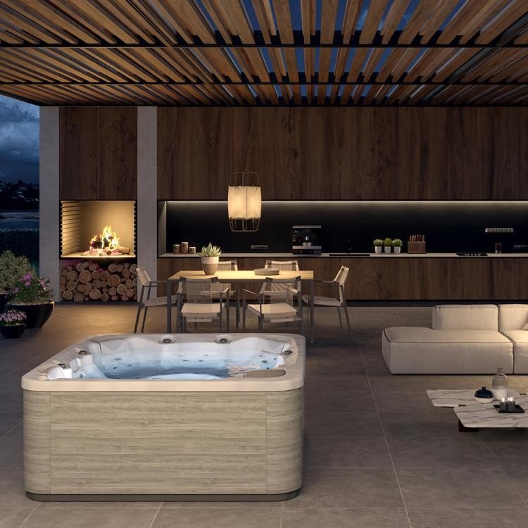 Astralpool - Spa hidromasaje Select E - BricoandPool