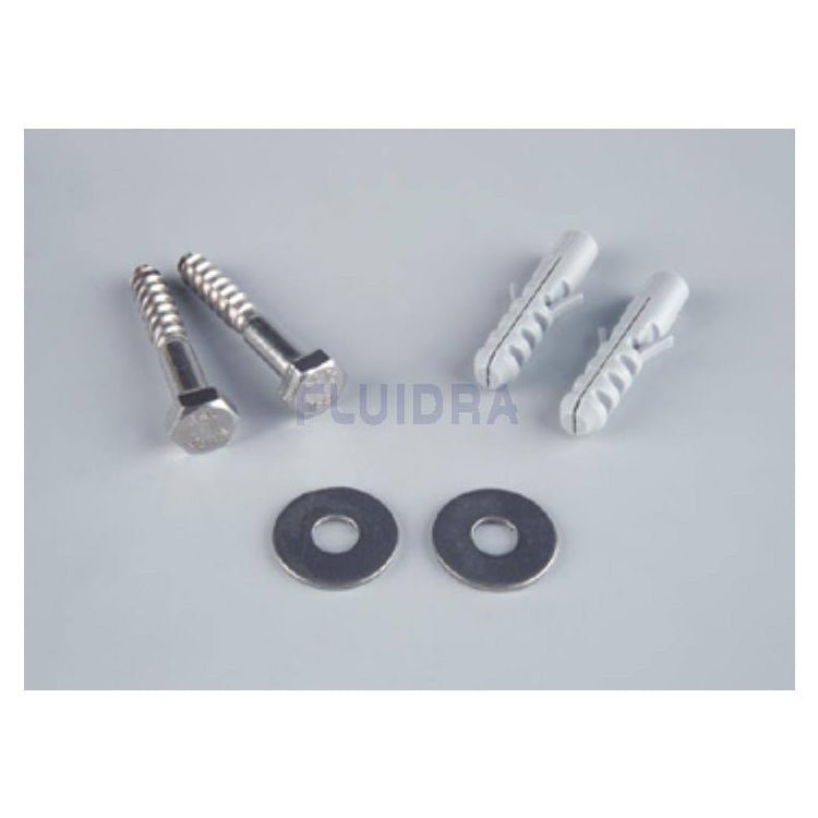 AstralPool Sujeción tobogán recto accesorio para piscina - BricoandPool