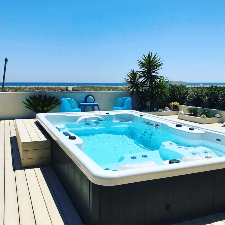 AstralPool - SwimSpa Creta - BricoandPool