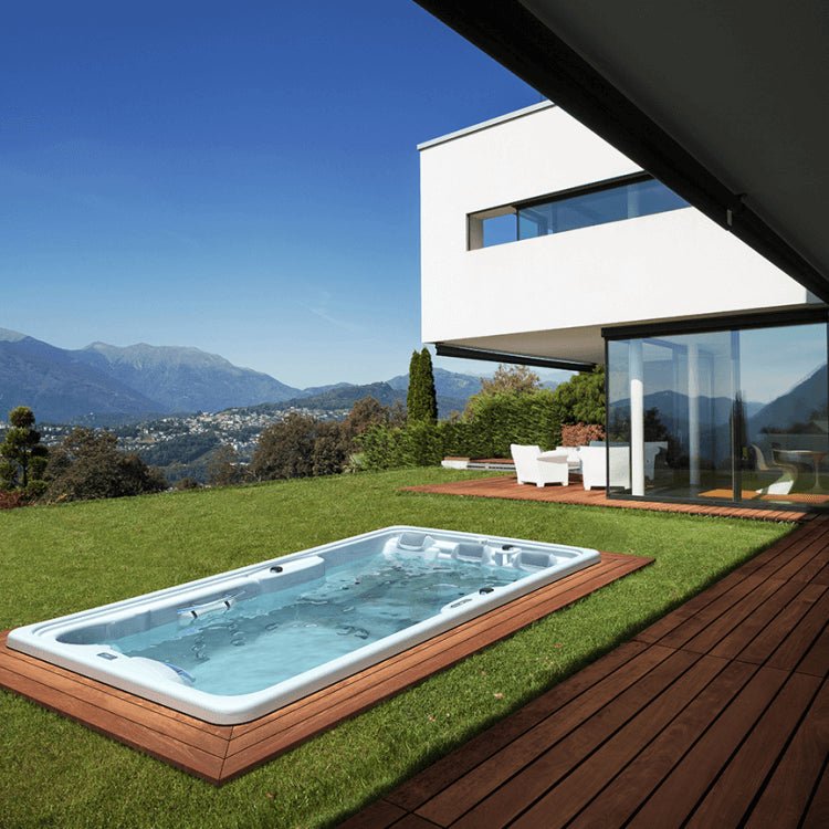 AstralPool - SwimSpa Creta - BricoandPool