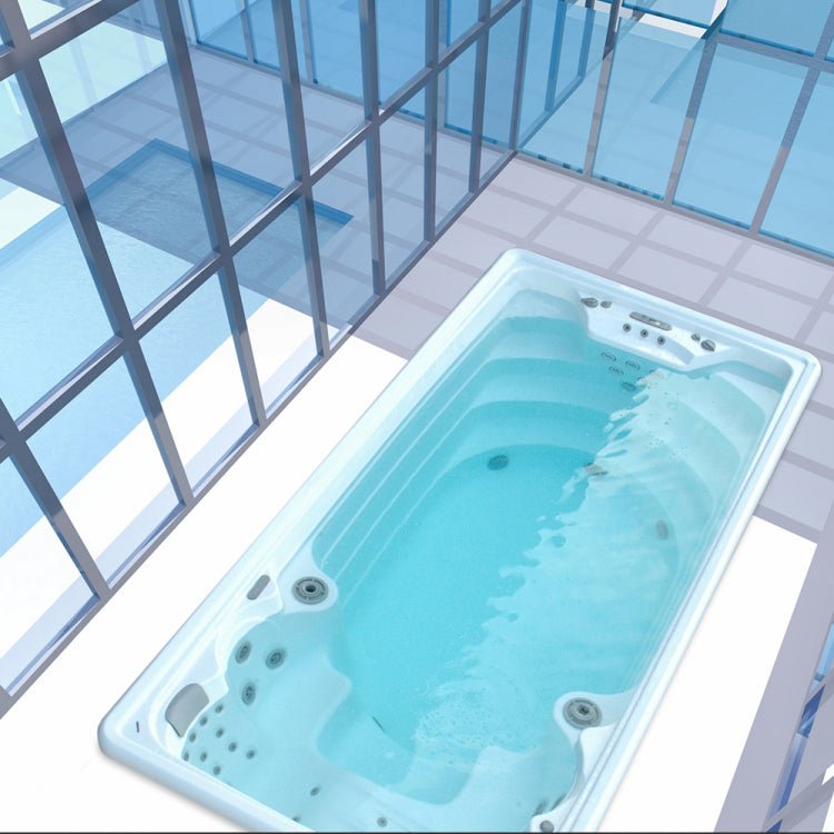 AstralPool - SwimSpa Mediterranea - BricoandPool