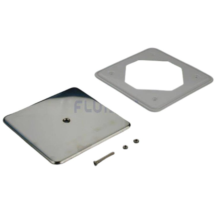 Astralpool - Tapa sumidero inox salida 2" - BricoandPool