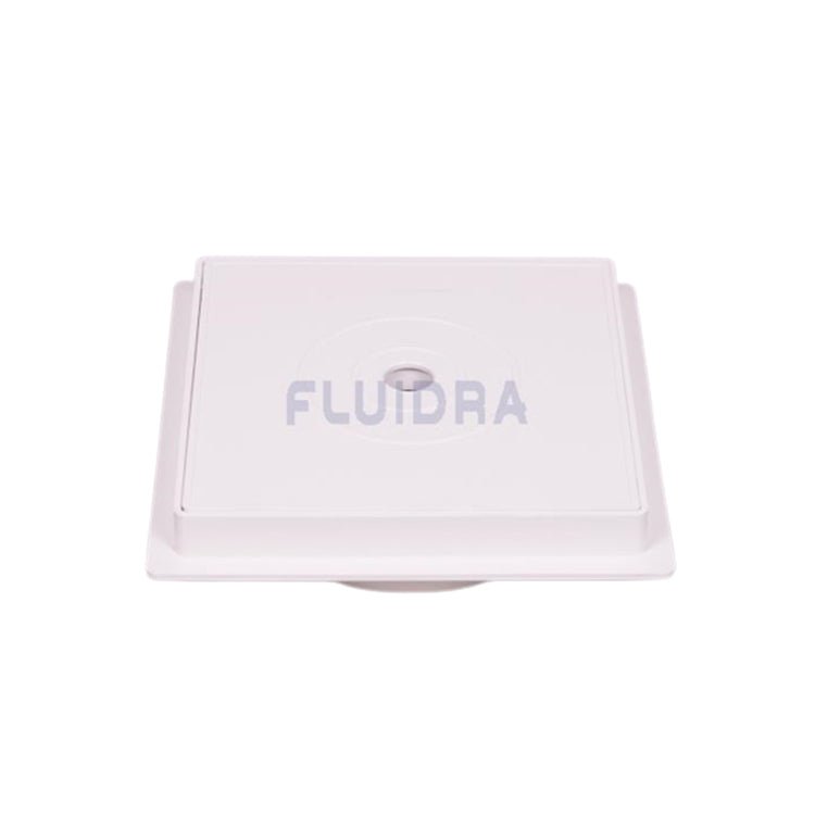 Astralpool - Tapa y aro cuadrado skimmer 15 L - BricoandPool