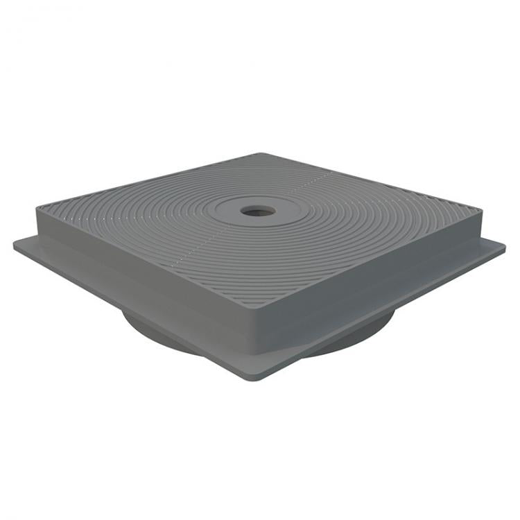 Astralpool - Tapa y marco cuadrado para skimmer 15L - BricoandPool