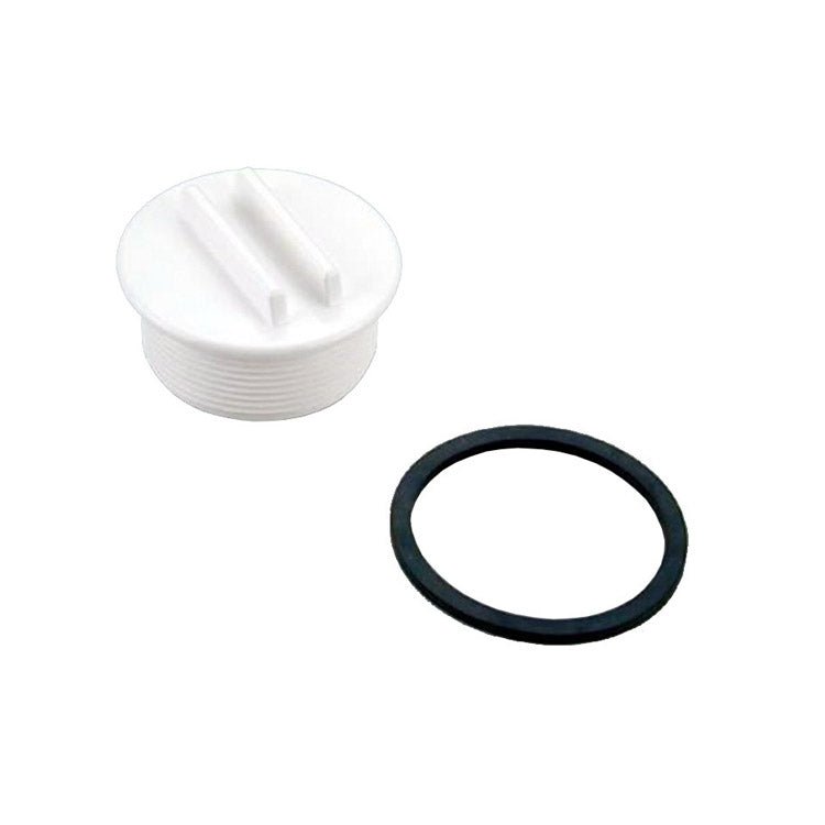 Astralpool - Tapón con junta skimmer Norm piscina liner y prefabricada - BricoandPool