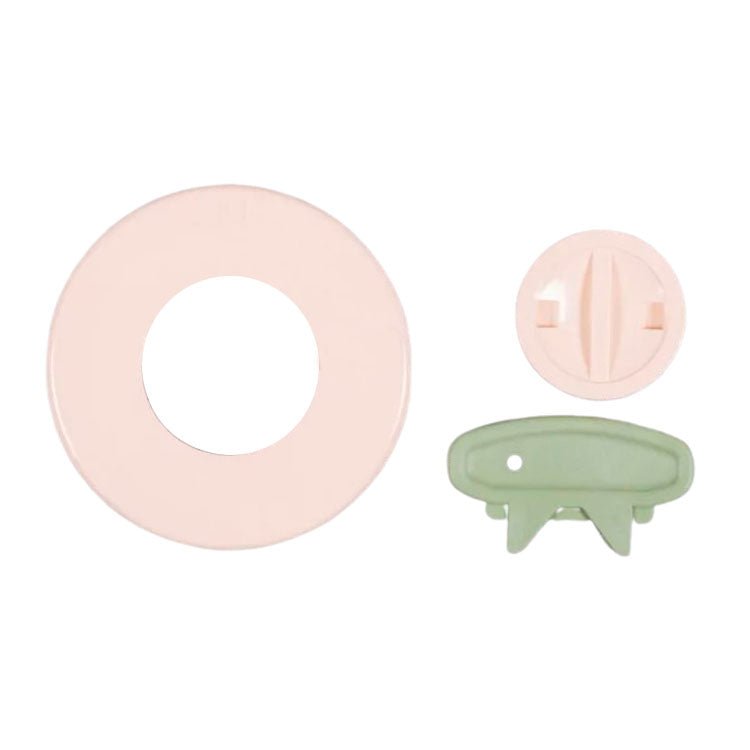 Astralpool - Tapón y tapeta boquilla de aspiración encolar Ø63 y Ø50 mm - BricoandPool