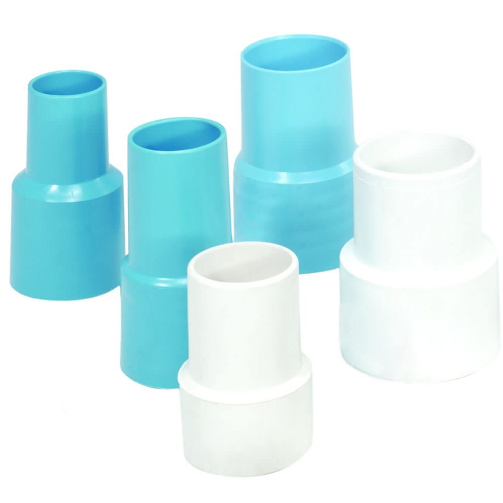 Astralpool - Terminal manguera blanco 50Ø 01388 - BricoandPool