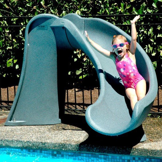 AstralPool - Tobogán Piscina Cyclone - BricoandPool