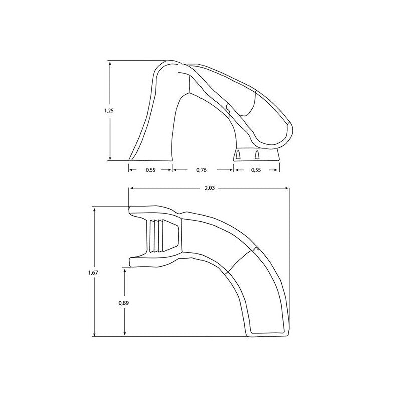 AstralPool - Tobogán Piscina Cyclone - BricoandPool