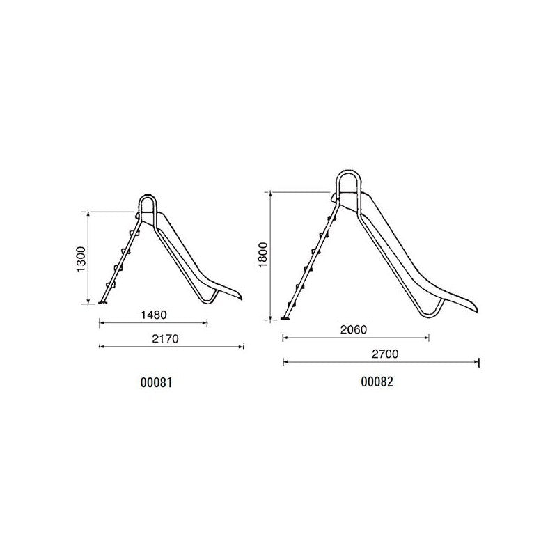 AstralPool - Tobogán Piscina Recto - BricoandPool