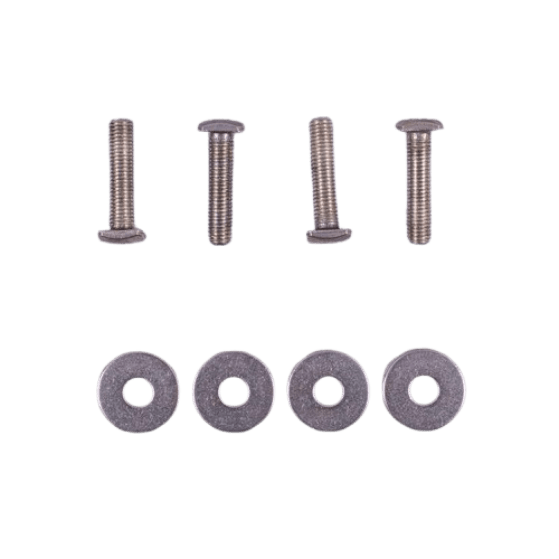 AstralPool Tornillería Delfino Elástico repuesto trampolín para piscina - BricoandPool