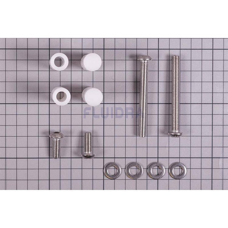 Astralpool - Tornillería tapa superior sumidero Antivortex extraplano - BricoandPool