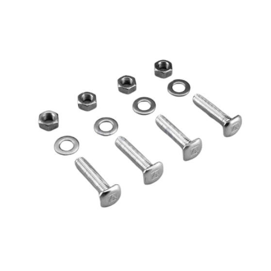 AstralPool Tornillos Ballesta repuesto trampolín para piscina - BricoandPool