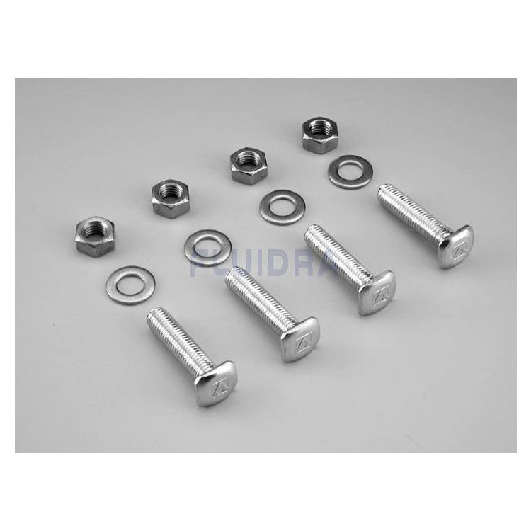 AstralPool Tornillos Ballesta repuesto trampolín para piscina - BricoandPool