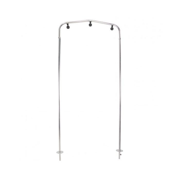 Astralpool - Túnel de Ducha 1 arco - BricoandPool