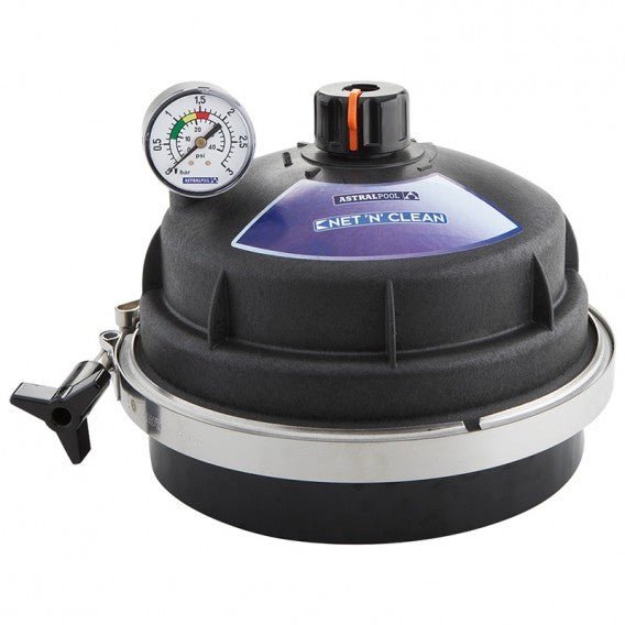 AstralPool - Válvula Distribuidora Net'N'Clean Ø 50 mm - BricoandPool