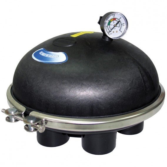 AstralPool - Válvula Distribuidora Net'N'Clean Ø 63 mm - BricoandPool