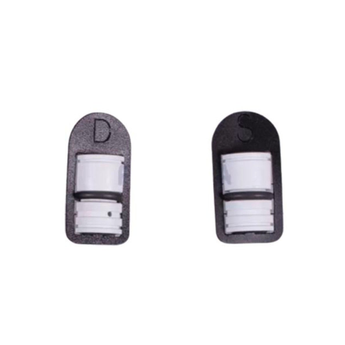 AstralPool - Válvula kompact PVDF - T/FPM - BricoandPool