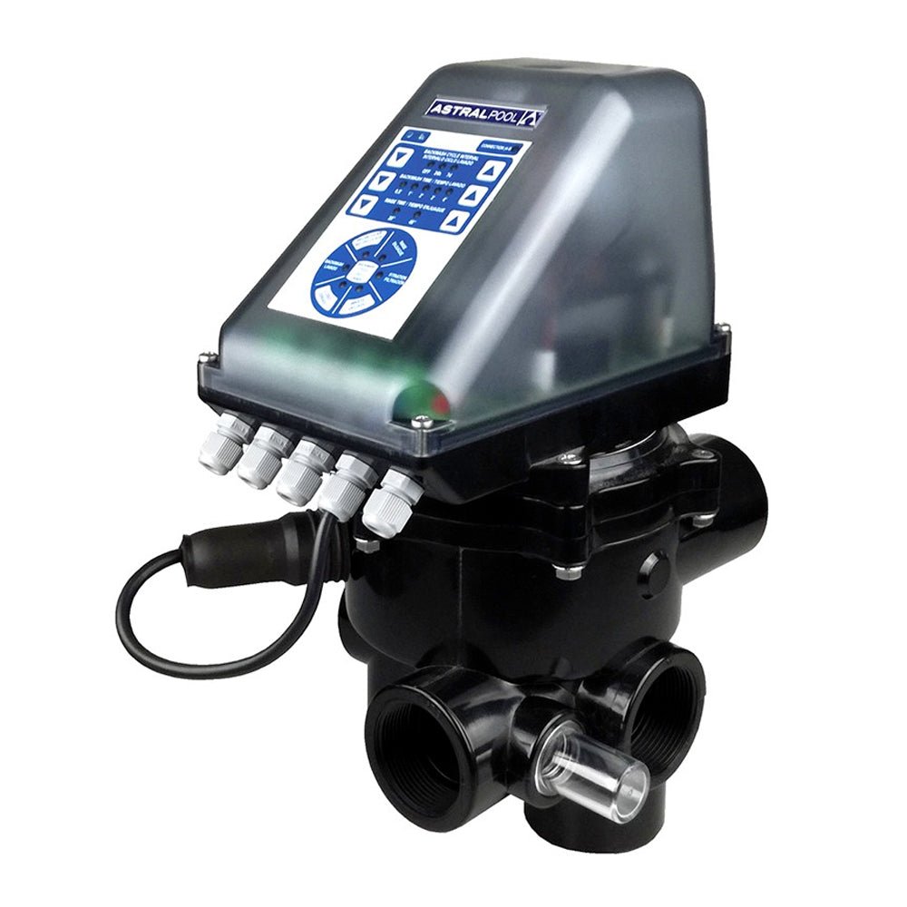 Astralpool - Válvula selectora automática System VRAC Basic III - BricoandPool