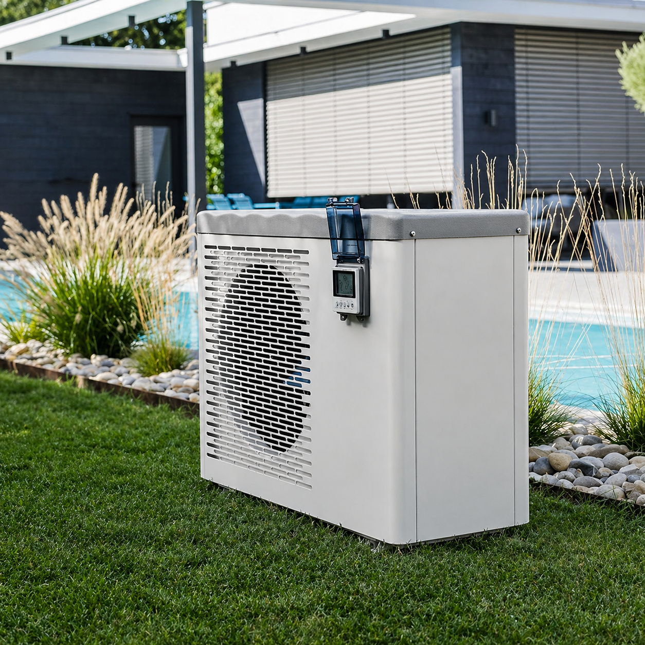 AstralPool Eco Elyo WiFi Bomba de calor para piscina