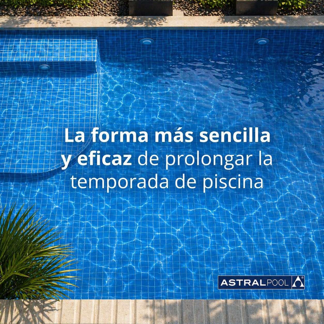 AstralPool Eco Elyo WiFi Bomba de calor para piscina