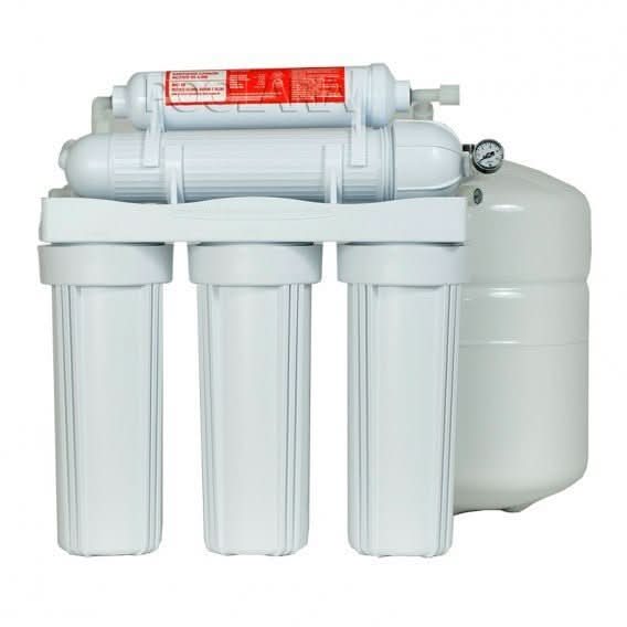 Ath - Ósmosis inversa dómestica Genius Pro 5 Etapas con bomba - BricoandPool