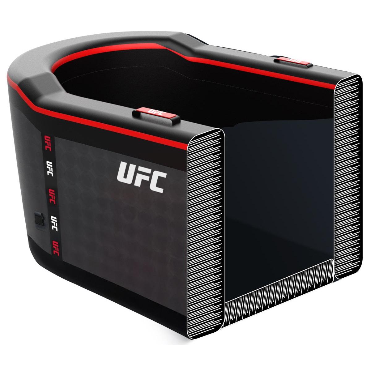 Baño de Hielo Netspa UFC - BricoandPool
