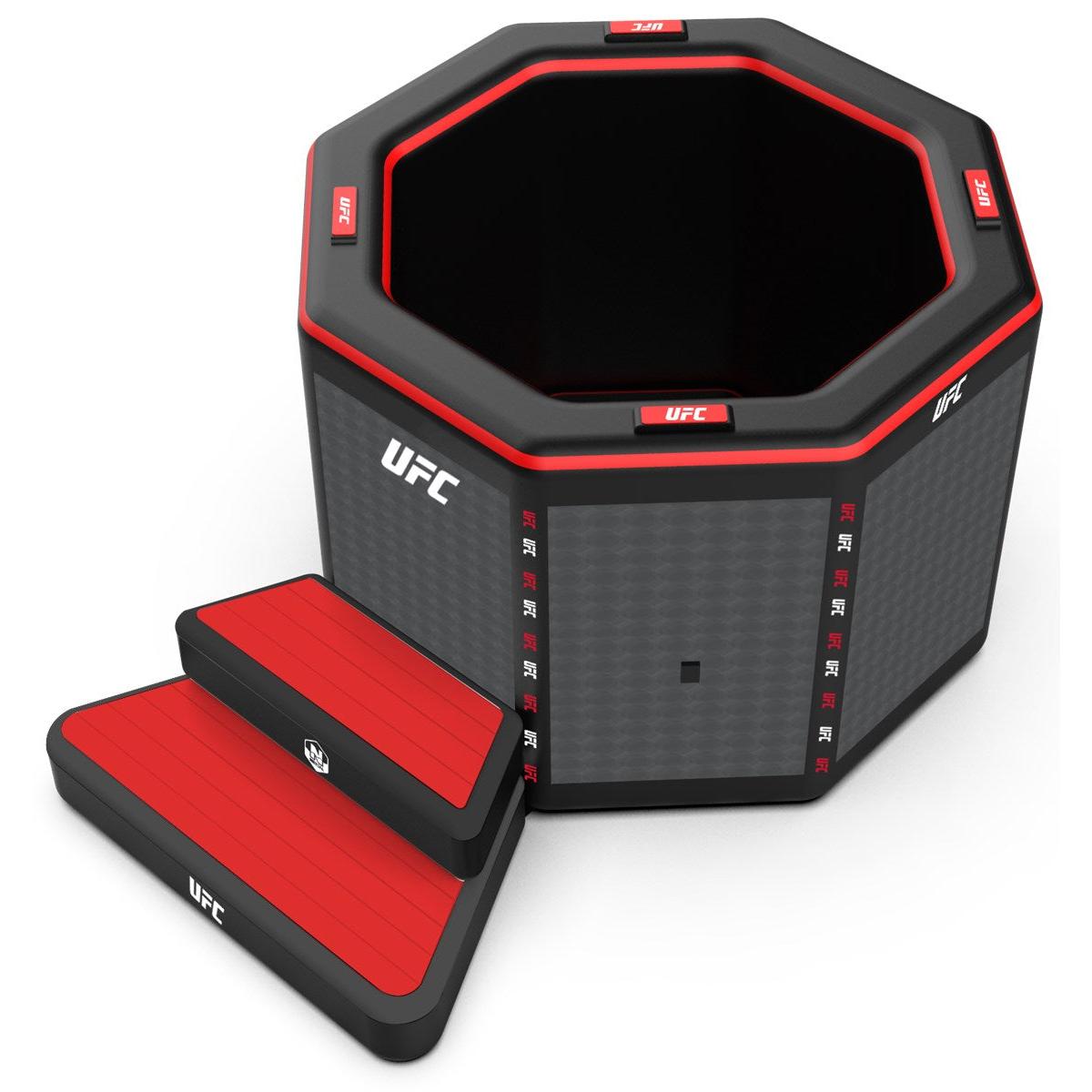 Baño de Hielo Netspa UFC Octagon IceBath - BricoandPool