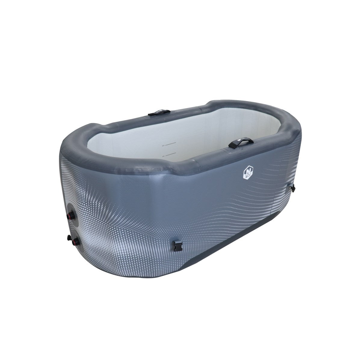 Baño de Hielo Poolex NetSpa Järvi Kit enfriador 3 - 40°C 4kw incluido - BricoandPool