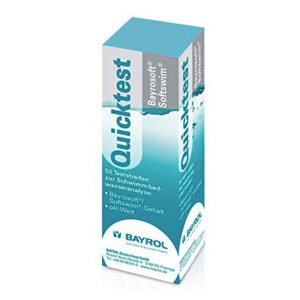 Bayrol - Bayrosoft QuickTest pH/O2 - BricoandPool