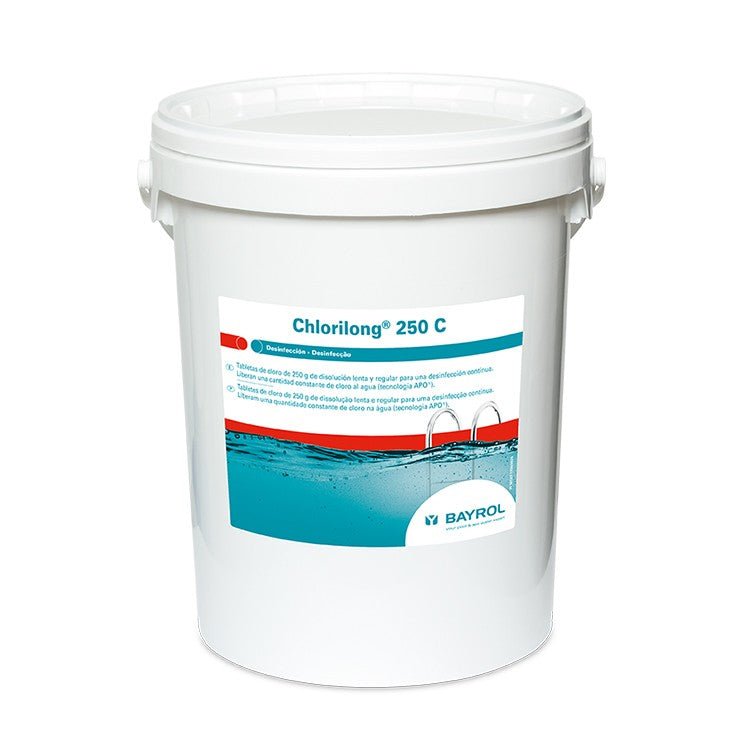 Bayrol - Chlorilong 250C 25Kg - BricoandPool