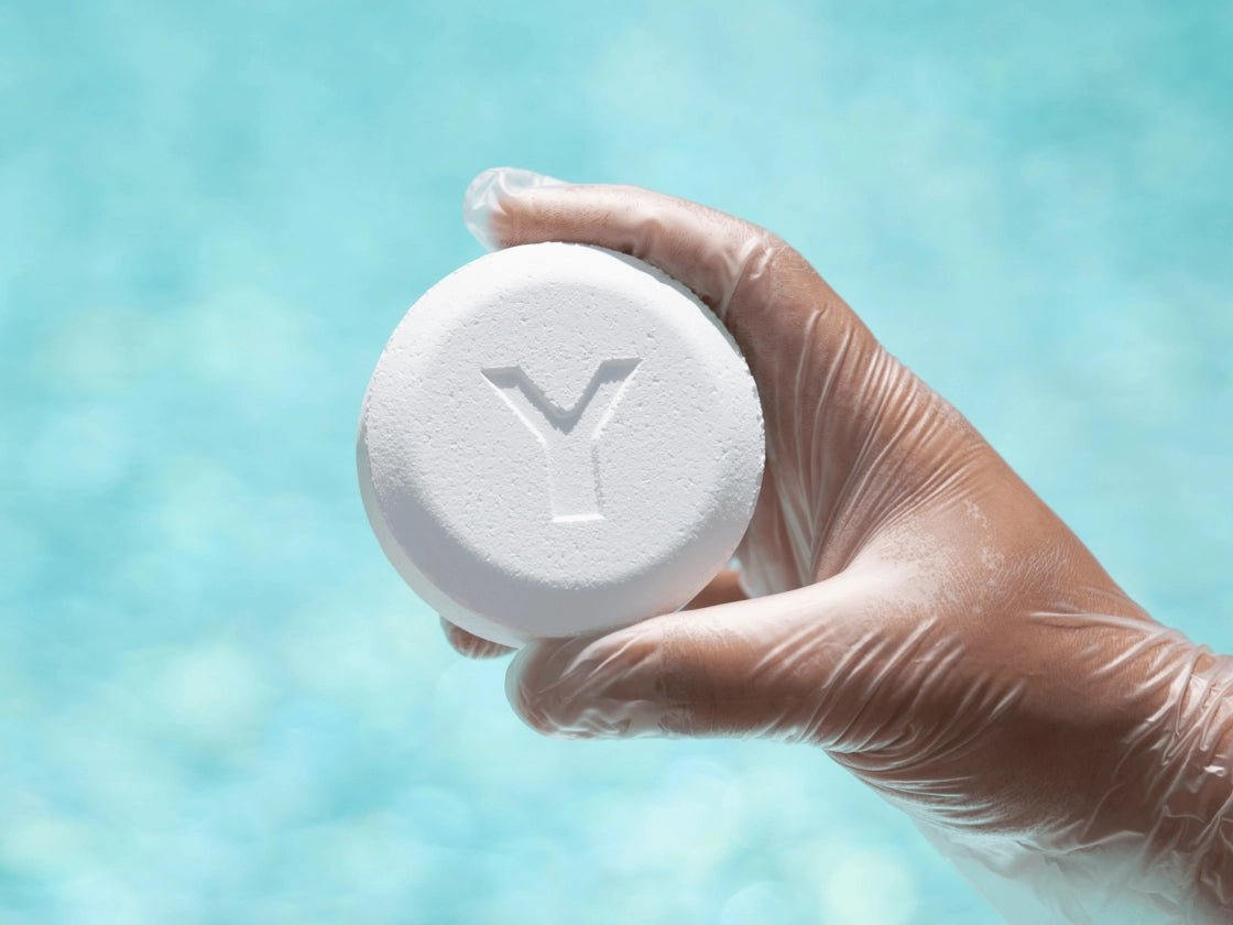 Bayrol - Chlorilong® CLASSIC Tabletas Multifunción de Cloro 250 g 10 Kg - BricoandPool