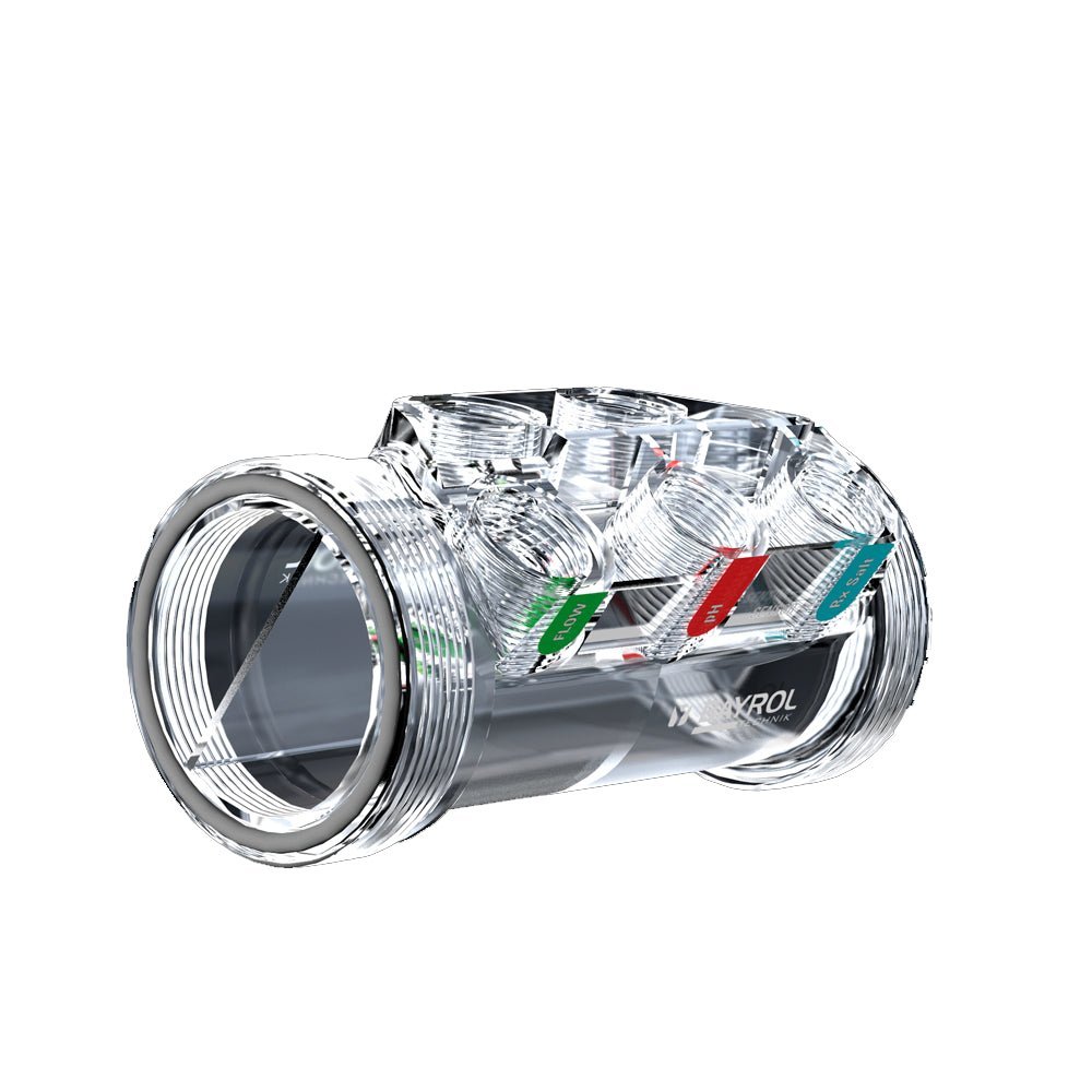 Bayrol - Clorador salino AUTOMATIC SALT AS 5 con WiFi para piscina 80m2 - BricoandPool