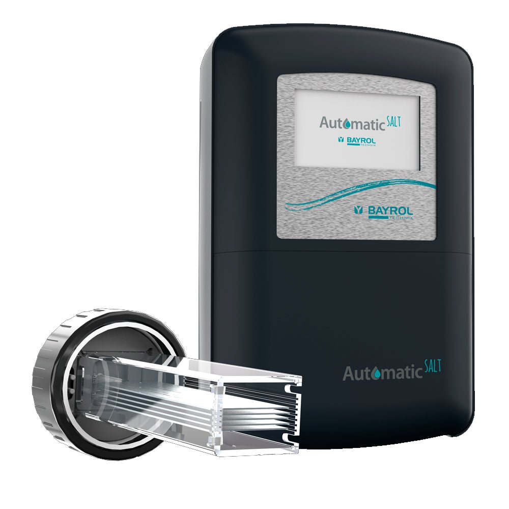 Bayrol - Clorador salino Automatic Salt WiFi - BricoandPool