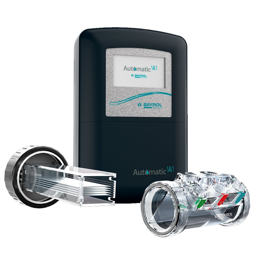 Bayrol - Clorador salino Automatic Salt WiFi - BricoandPool