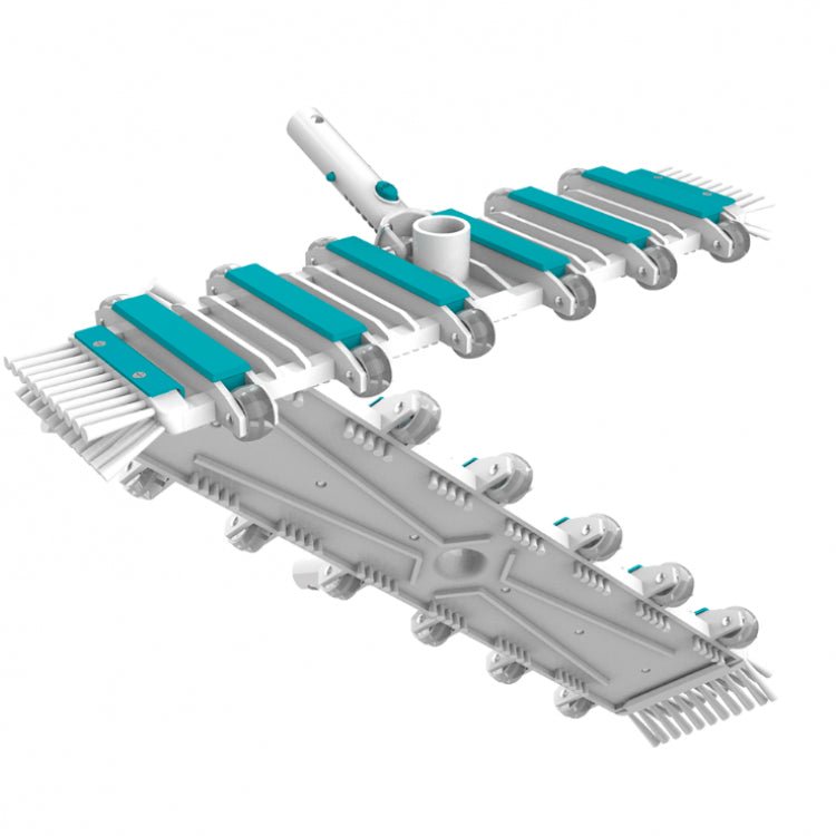 Bayrol - Limpiafondo 12 ruedas - BricoandPool