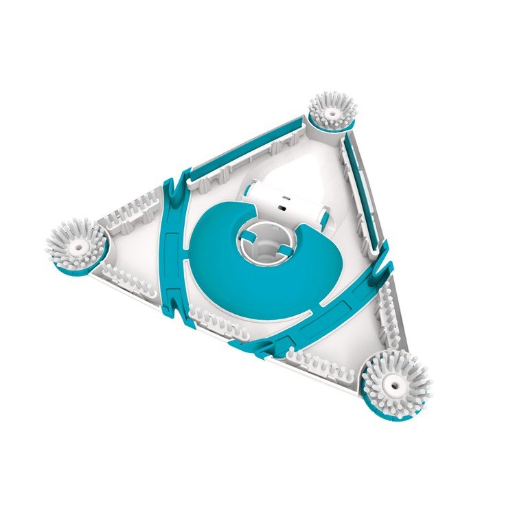 Bayrol - Limpiafondo triangular flexible Deluxe - BricoandPool