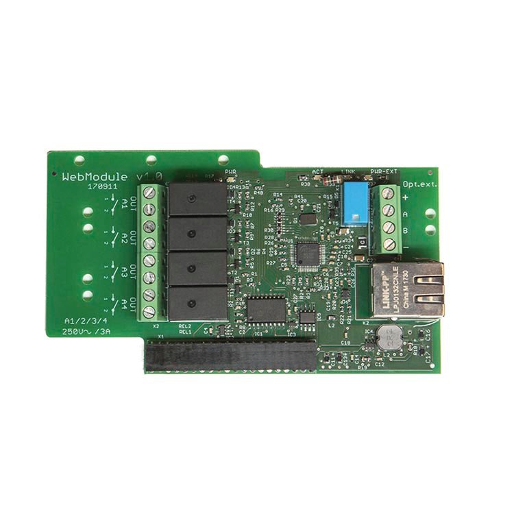 Bayrol - Modulo web Pool Relax - BricoandPool