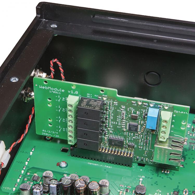 Bayrol - Modulo web Pool Relax - BricoandPool