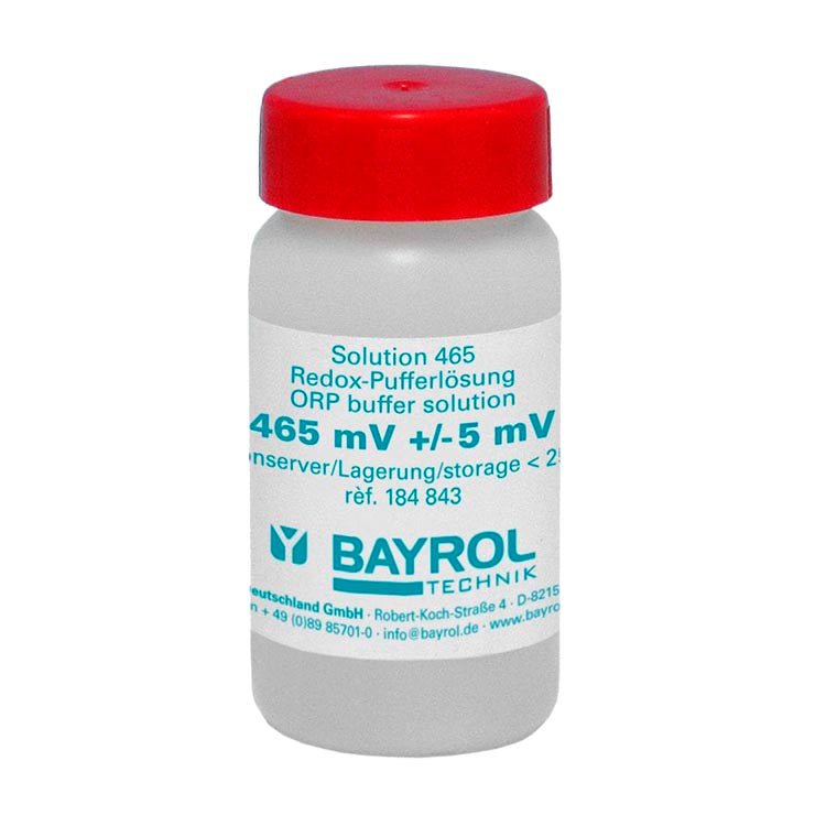 Bayrol - Solucion tapon 465 mV - BricoandPool