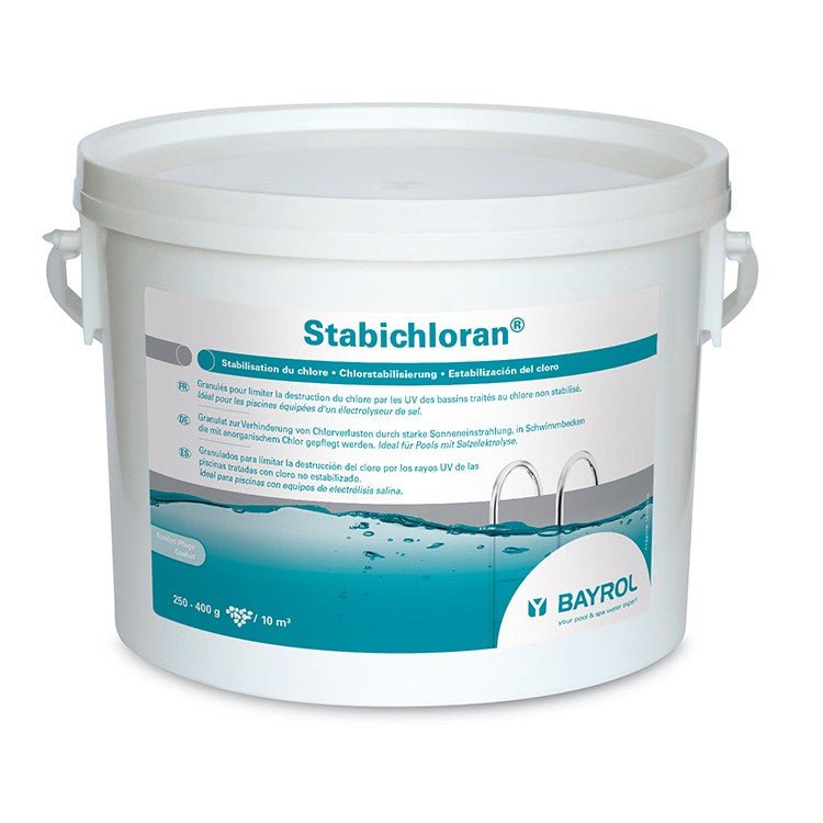 Bayrol - Stabichloran 3Kg - BricoandPool