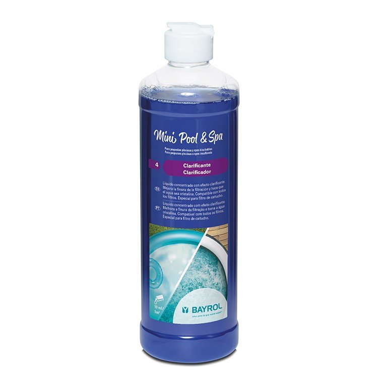 Bayrol - Superklar 0,5Lt - BricoandPool