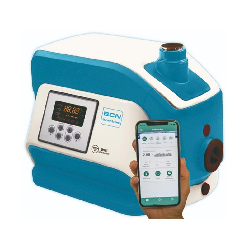 BCN - Grupo de Presión Inteligente - BricoandPool