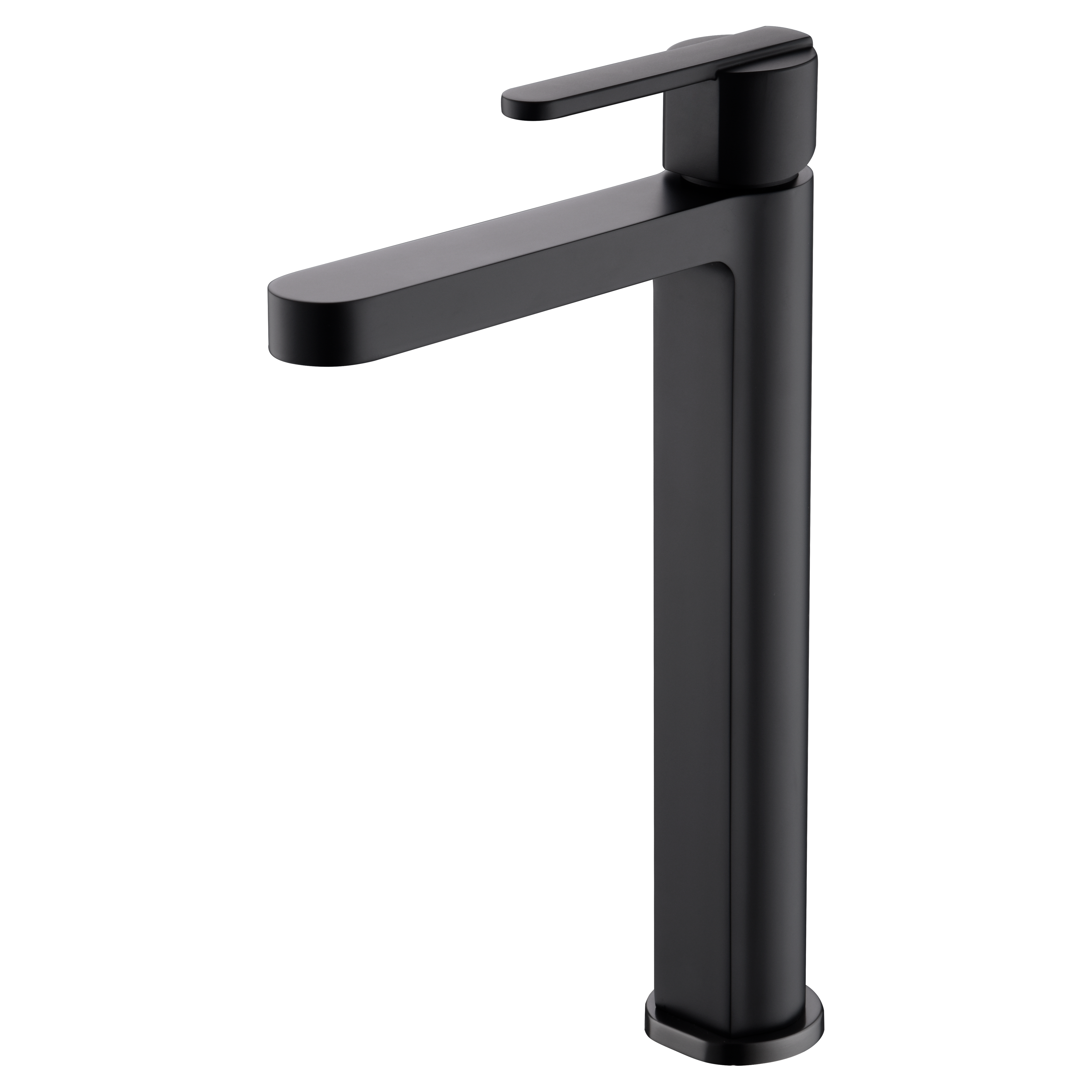 IMEX - Monomando High Black Black Matte Ρώμη