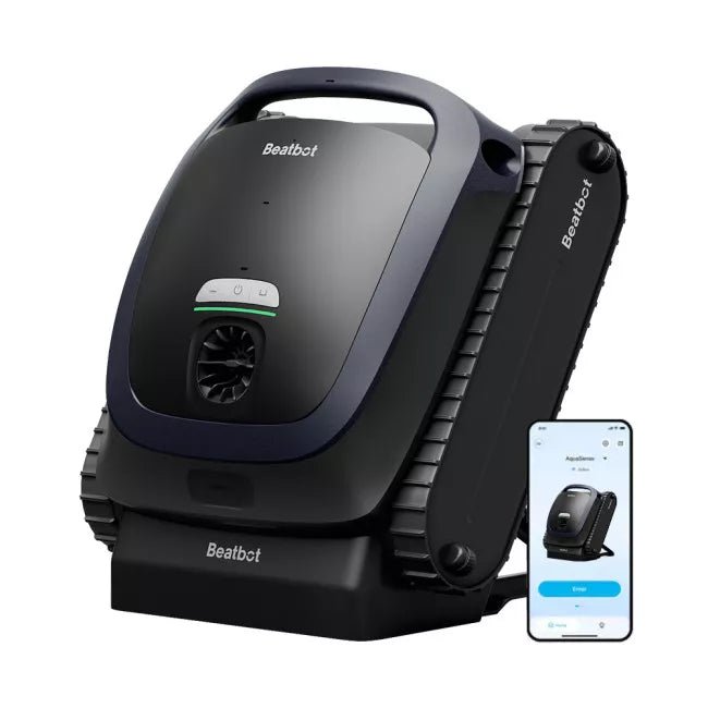 Beatbot AquaSense 2 Robot limpiafondos sin cable para piscina - BricoandPool