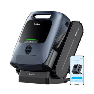 Beatbot AquaSense Pro Robot limpiafondos sin cable para piscina - BricoandPool