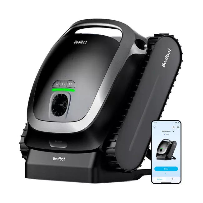 Beatbot AquaSense Robot limpiafondos sin cable para piscina - BricoandPool