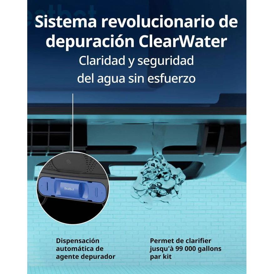 Beatbot - Limpiafondos iSkim Ultra - BricoandPool